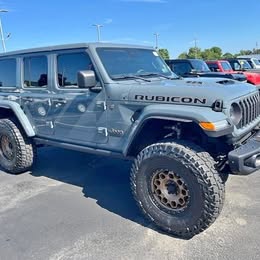2024 Jeep wrangler rubicon 392
