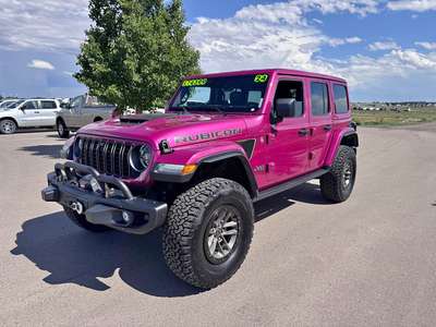 2024 Jeep Wrangler - Rubicon 392 Sport Utility 4D