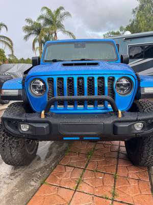 2021 Jeep Wrangler Unlimited - Rubicon 392 Sport Utility 4D
