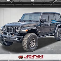 2024 Jeep Wrangler Rubicon 392 \ud83d\udd25 30462 Miles