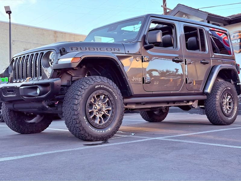 2021 Jeep Wrangler Unlimited - Rubicon 392 Sport Utility 4D