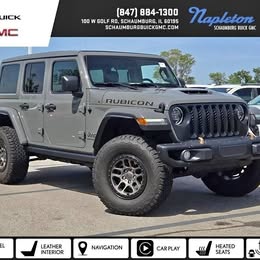 2023 Jeep Wrangler 4-Door Rubicon 392 4x4