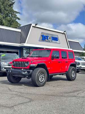 2024 Jeep Wrangler - Rubicon 392 Sport Utility 4D