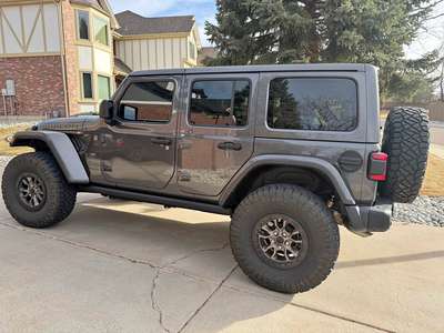 2022 Jeep Wrangler Unlimited - Rubicon 392 Sport Utility 4D