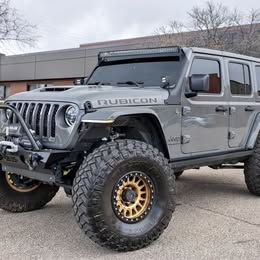 2023 Jeep Wrangler Rubicon 392  16667 Miles