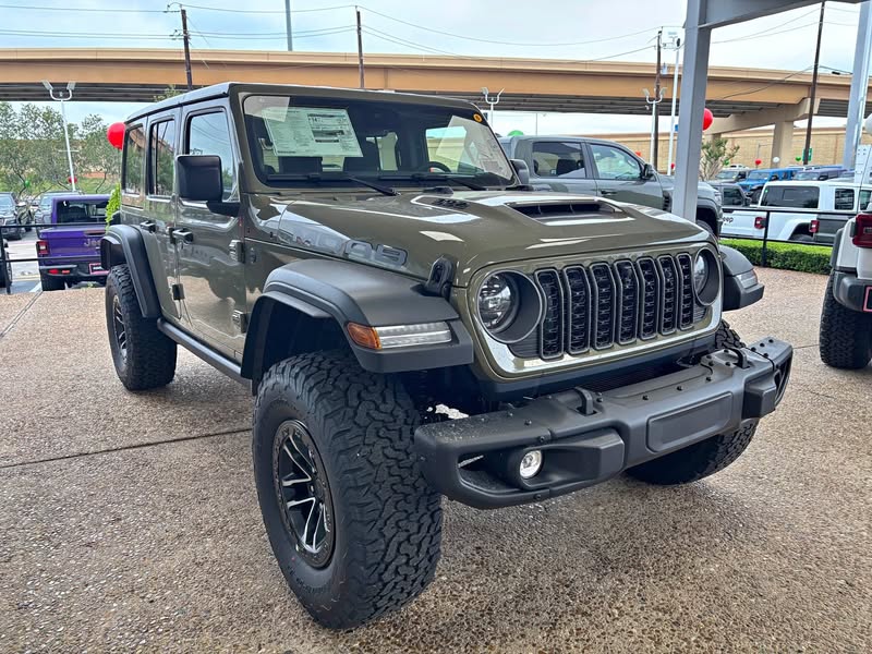 2026 Jeep Wrangler - Rubicon 392 Sport Utility 4D