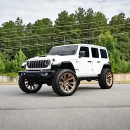 2024 Jeep Wrangler Rubicon 392