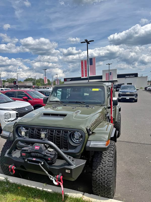 2024 Jeep Wrangler - Rubicon 392 Sport Utility 4D