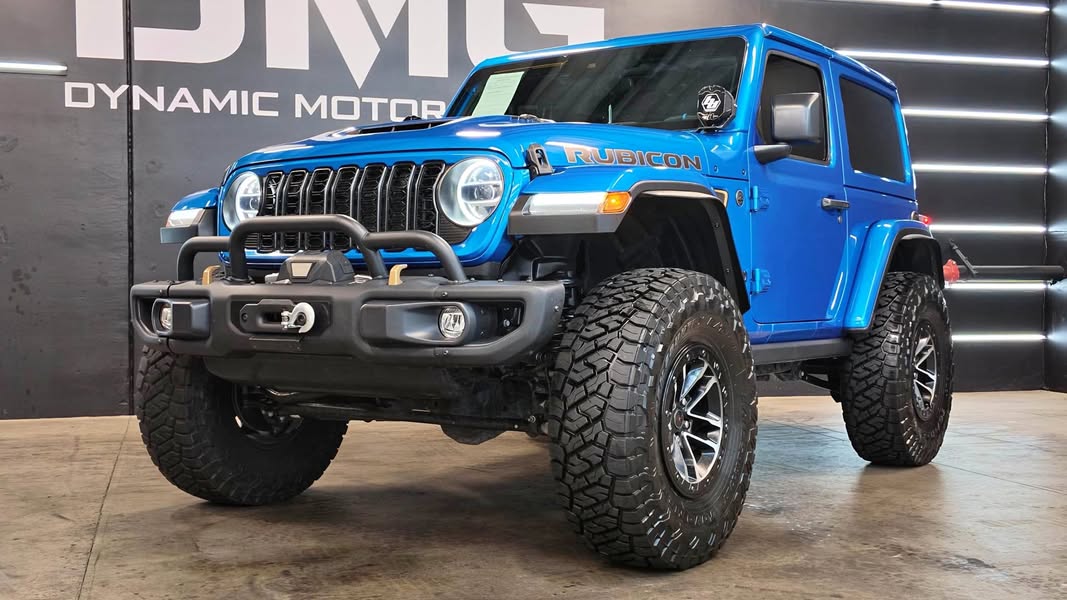 2023 Jeep Wrangler - Rubicon 392 Sport Utility 4D