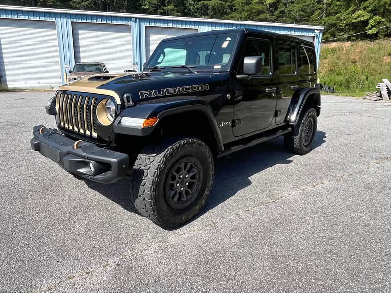 2021 Jeep Wrangler Unlimited - Rubicon 392 Sport Utility 4D