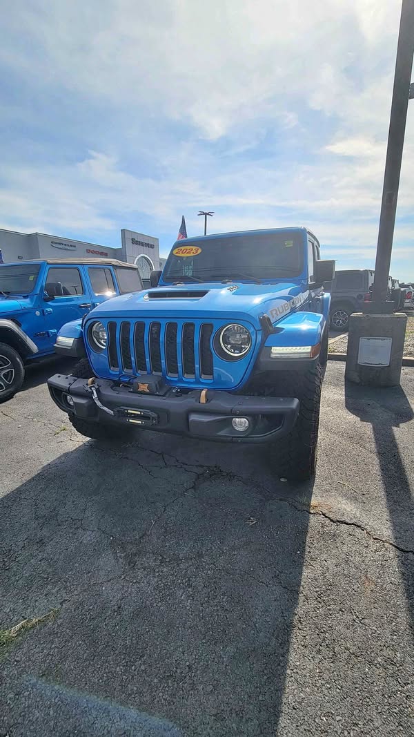 2023 Jeep Wrangler - Rubicon 392 Sport Utility 4D