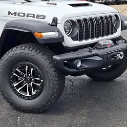 2026 Jeep Wrangler Moab 392