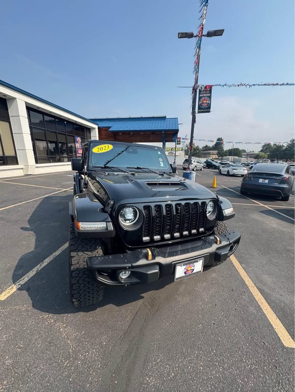 2023 Jeep Wrangler - Rubicon 392 Sport Utility 4D