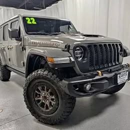 2022 Jeep wrangler unlimited 392 srt rubicon