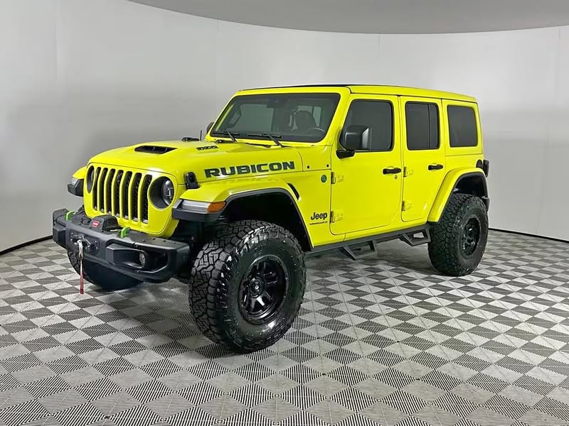 2023 Jeep Wrangler Rubicon 392