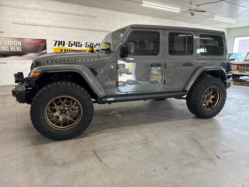 2022 Jeep Wrangler 392 Unlimited Rubicon Extreme Recon 4WD