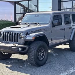 2022 Jeep Wrangler Unlimited Rubicon 392 4WD 52.7K miles \ud83d\udd25