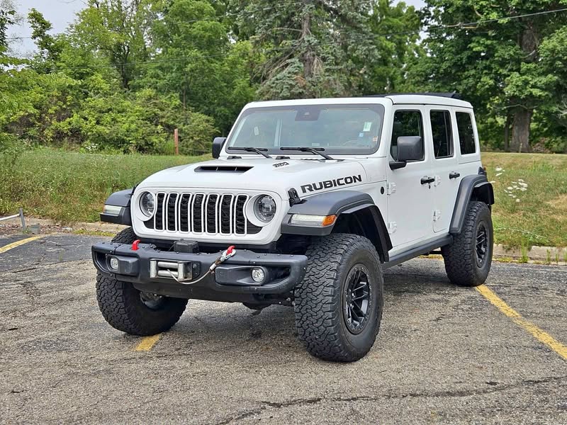 2021 Jeep Wrangler Unlimited - Rubicon 392 Sport Utility 4D