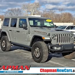 2023 Jeep wrangler rubicon 392