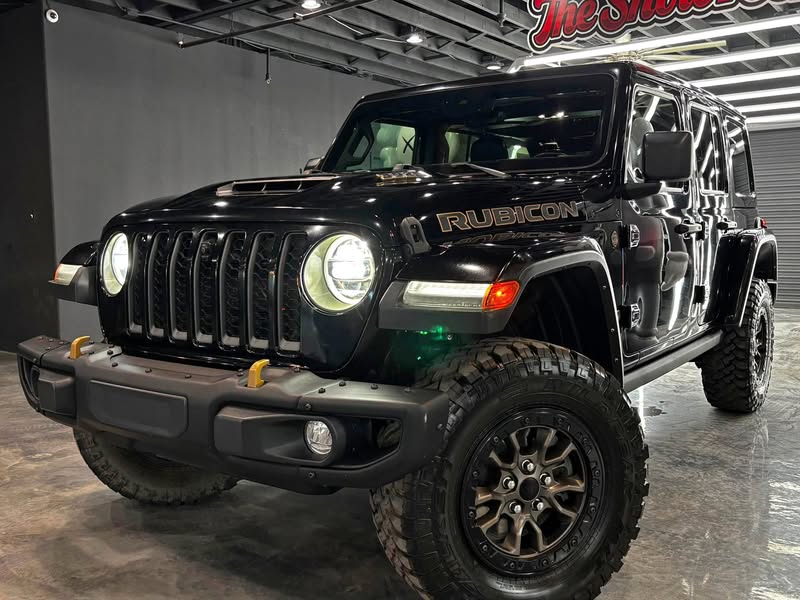2021 Jeep Wrangler Unlimited - Rubicon 392 Sport Utility 4D