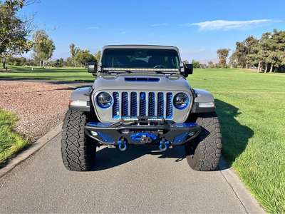 2021 Jeep Wrangler Unlimited - Rubicon 392 Sport Utility 4D
