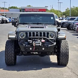 2022 Jeep Wrangler Unlimited Unlimited Rubicon 392