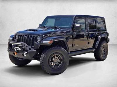 2022 Jeep Wrangler Unlimited - Rubicon 392 Sport Utility 4D