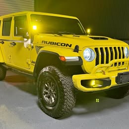 2022 Jeep wrangler unlimited 392 v8