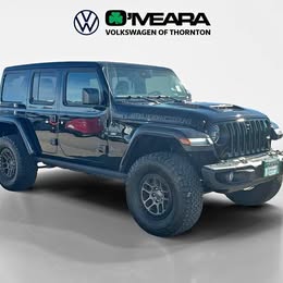 2023 Jeep Wrangler Rubicon 392