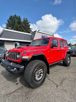 2024 Jeep Wrangler Unlimited - Rubicon 392 Sport Utility 4D