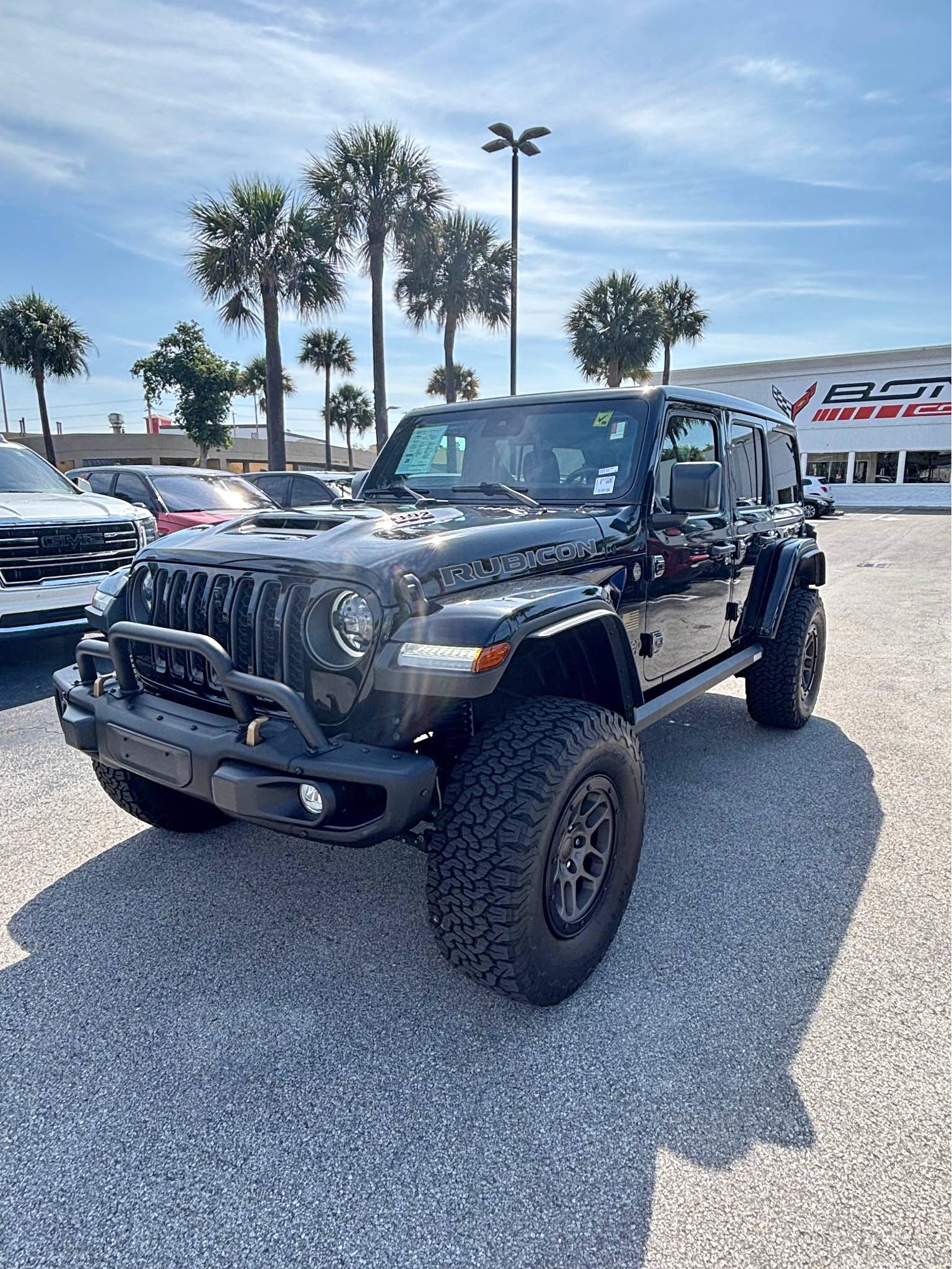 2023 Jeep Wrangler - Rubicon 392 Sport Utility 4D