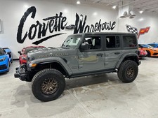 2022 Jeep Wrangler Rubicon 392 $82k MSRP/$11k Xtras Fuel Wench AMP 6k
