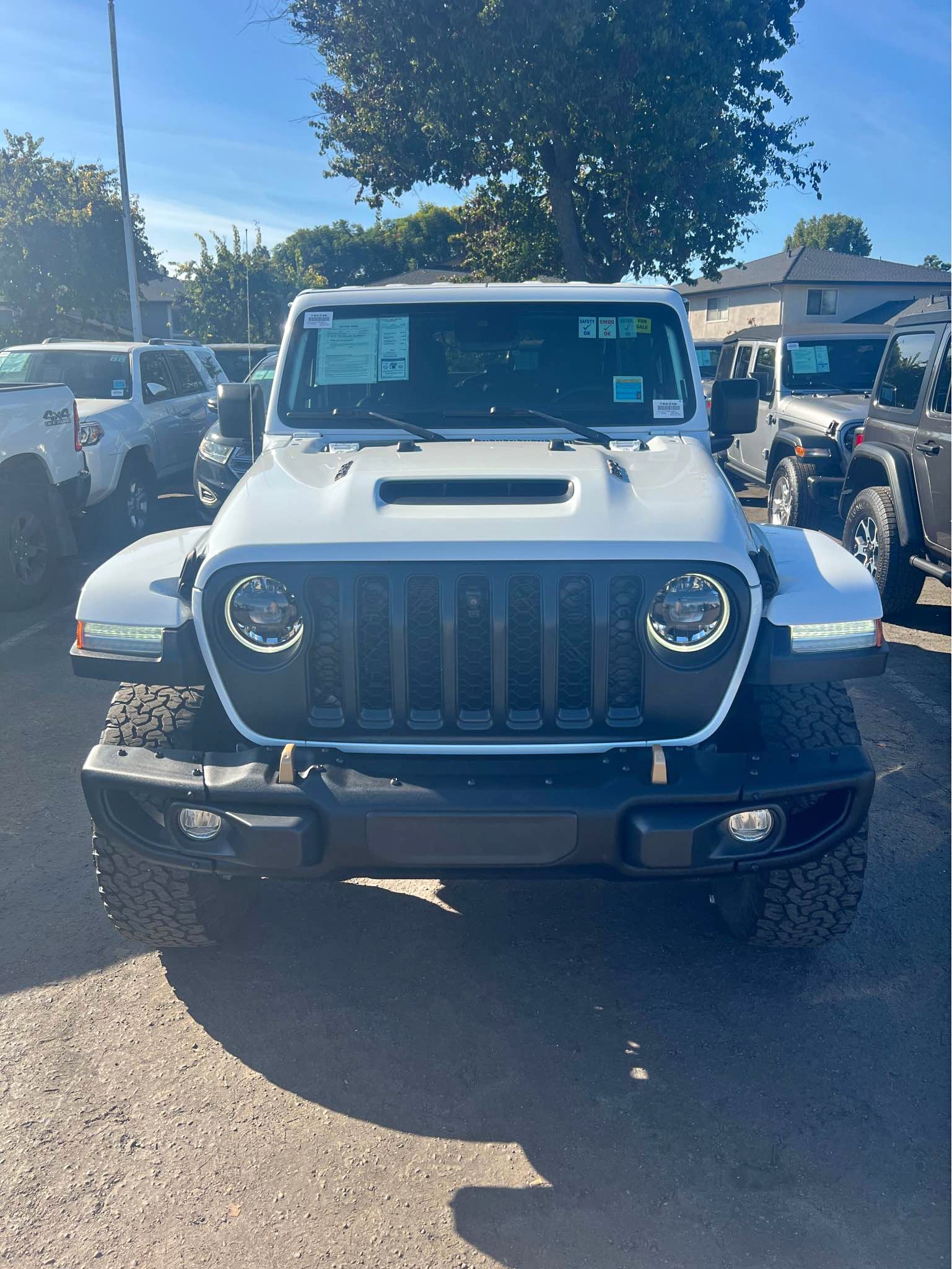 2023 Jeep Wrangler - Rubicon 392