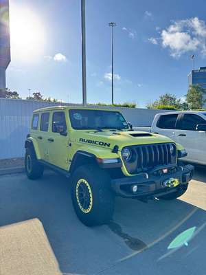 2023 Jeep Wrangler - Rubicon 392 Sport Utility 4D