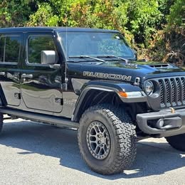 2022 Jeep wrangler unlimited rubicon 392 4x4