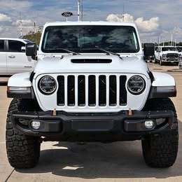 2022 Jeep Wrangler Unlimited Rubicon 392