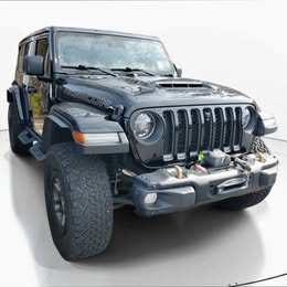 2021 Jeep wrangler  unlimited rubicon 392\ud83d\udcaa