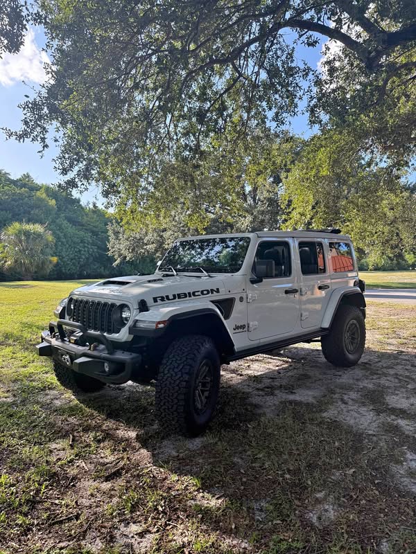 2024 Jeep Wrangler - Rubicon 392 Sport Utility 4D