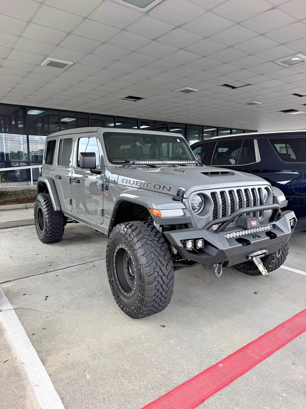 2023 Jeep Wrangler - Rubicon 392 Sport Utility 4D