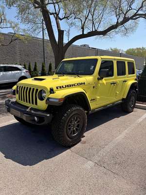 2023 Jeep Wrangler Rubicon 392 4WD 4D Sport Utility