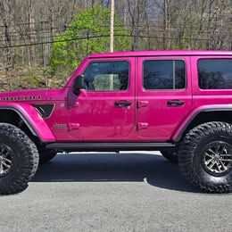 2024 Jeep  Wrangler Rubicon 392 Final Edition 4x4