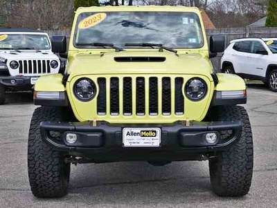 2023 Jeep Wrangler Unlimited - Rubicon 392 Sport Utility 4D