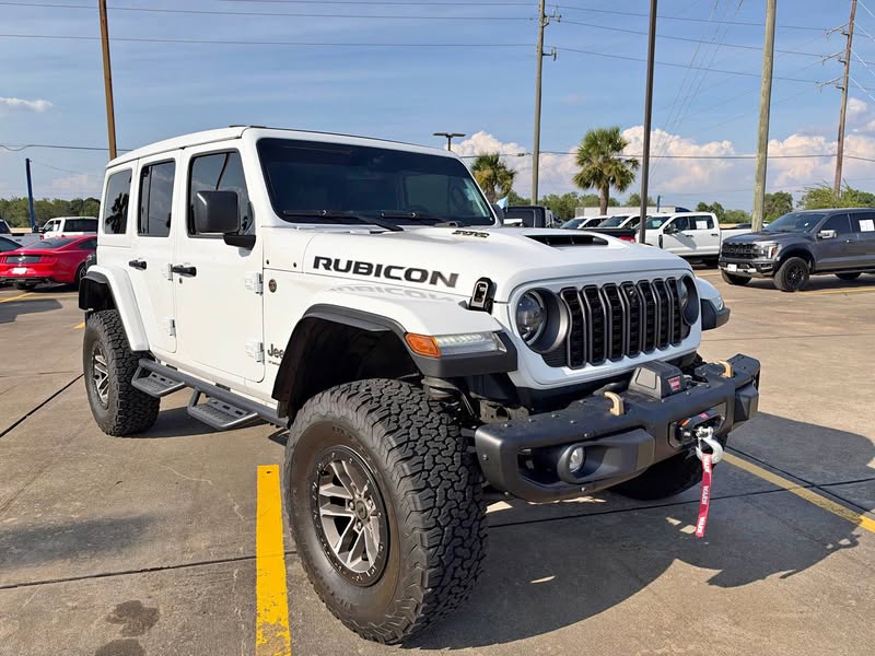 2024 Jeep Wrangler - Rubicon 392 Sport Utility 4D