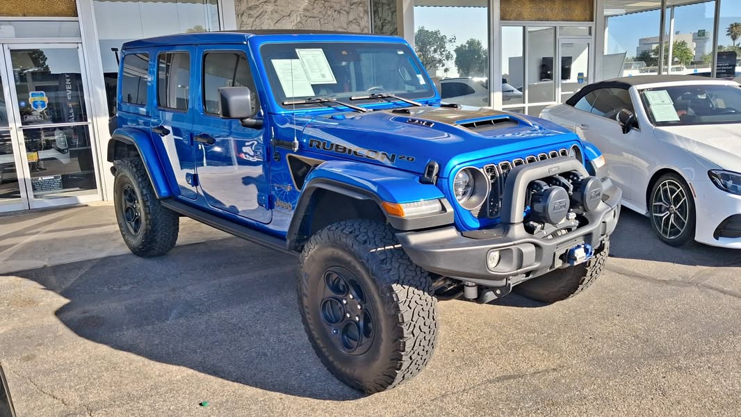 2023 Jeep \ud83d\ude99\ud83d\udd25 wrangler rubicon 392 20th anniversary edition \u2013 aev level ii \u2013 hemi v8! \ud83d\udd25\ud83d\ude99