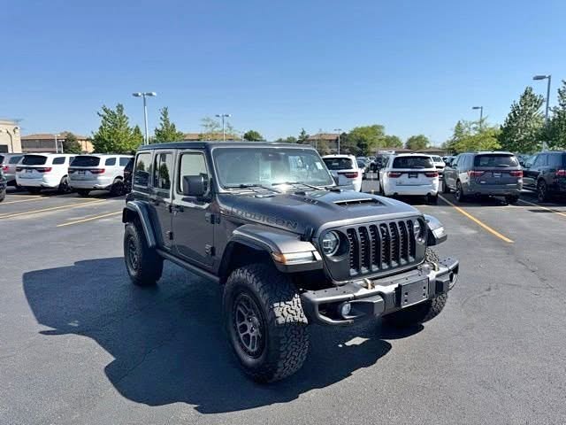 2022 JEEP WRANGLER UNLIMITED RUBICON 392