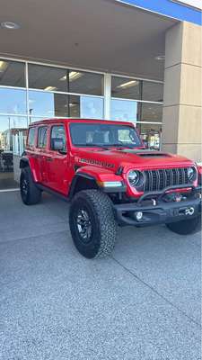 2024 Jeep Wrangler - 392 Final Edition