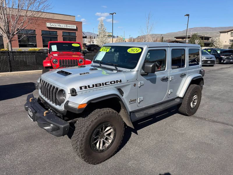 2024 Jeep Wrangler - Rubicon 392 Sport Utility 4D