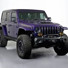 2023 Jeep Wrangler Rubicon 392 4-Door 4WD