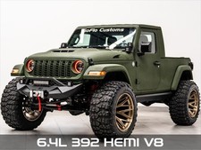 2026 Jeep Wrangler THE SCRAMBLER 392 EDITION