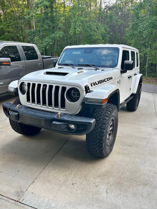 2021 Jeep Wrangler - Rubicon 392 Sport Utility 4D